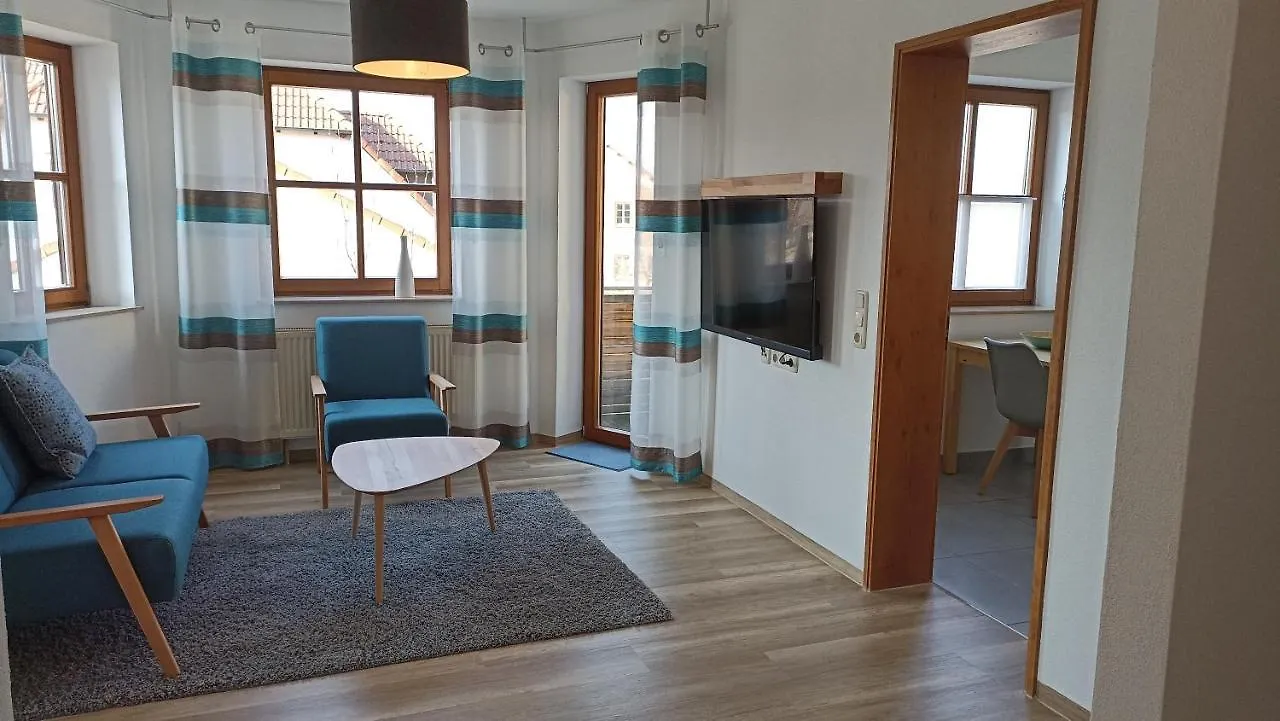 Ferienwohnungen Familie Neubert Nordheim am Main
