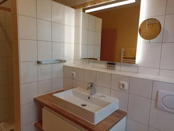 Ferienwohnungen Familie Neubert Nordheim am Main Aparthotel