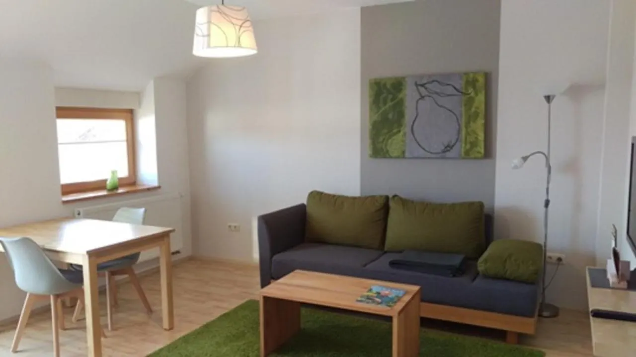 Ferienwohnungen Familie Neubert Nordheim am Main